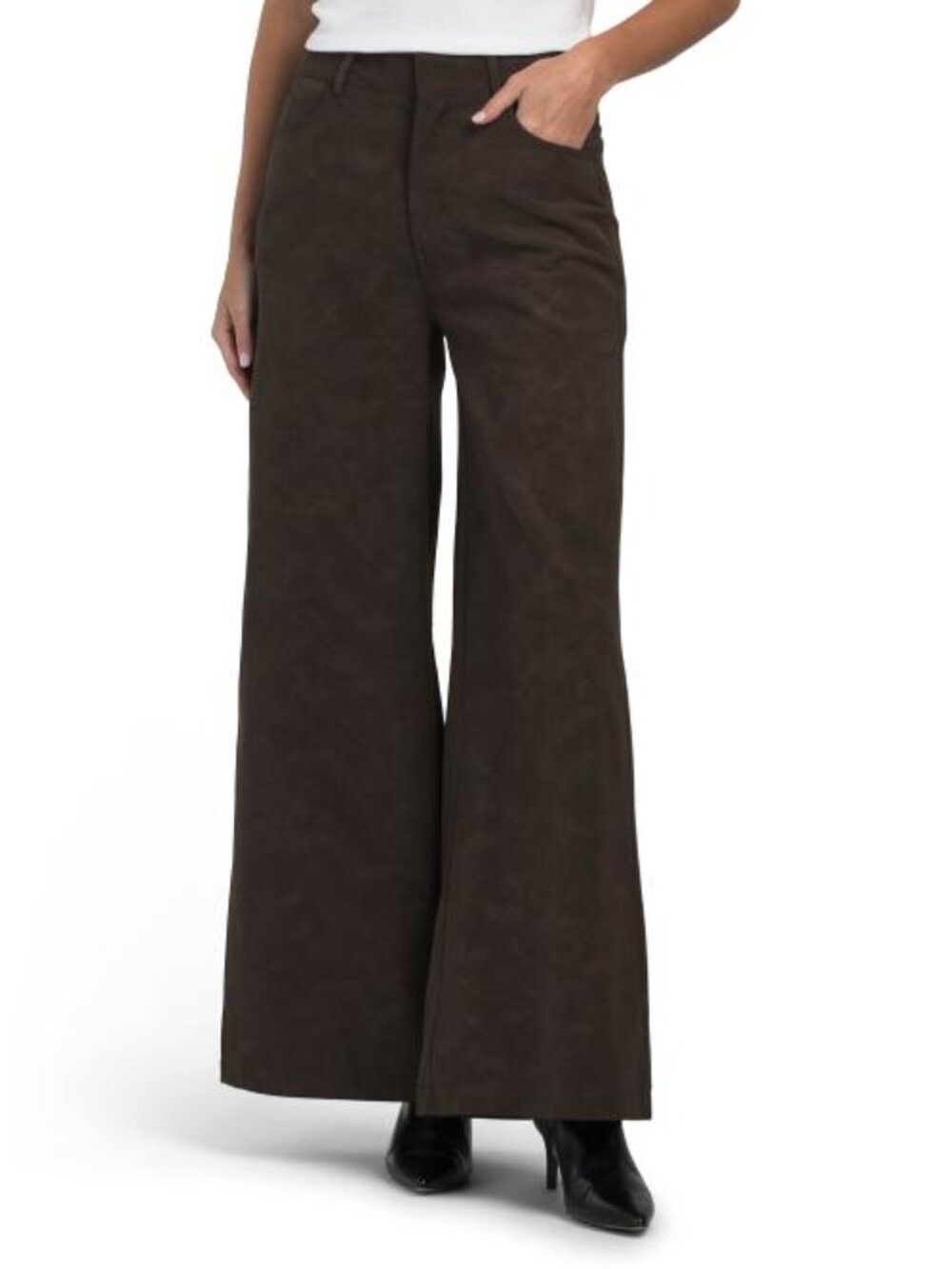 EN SAISON Pauline Wide Leg Pants